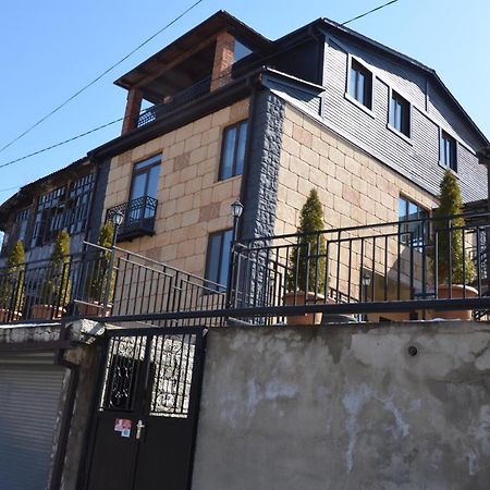 Borjomi Sichi Hotel Екстериор снимка