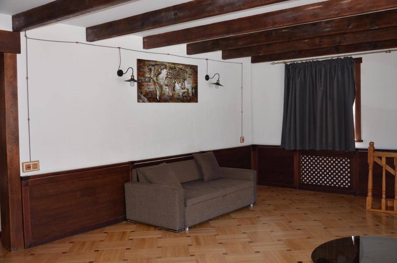 Borjomi Sichi Hotel Екстериор снимка