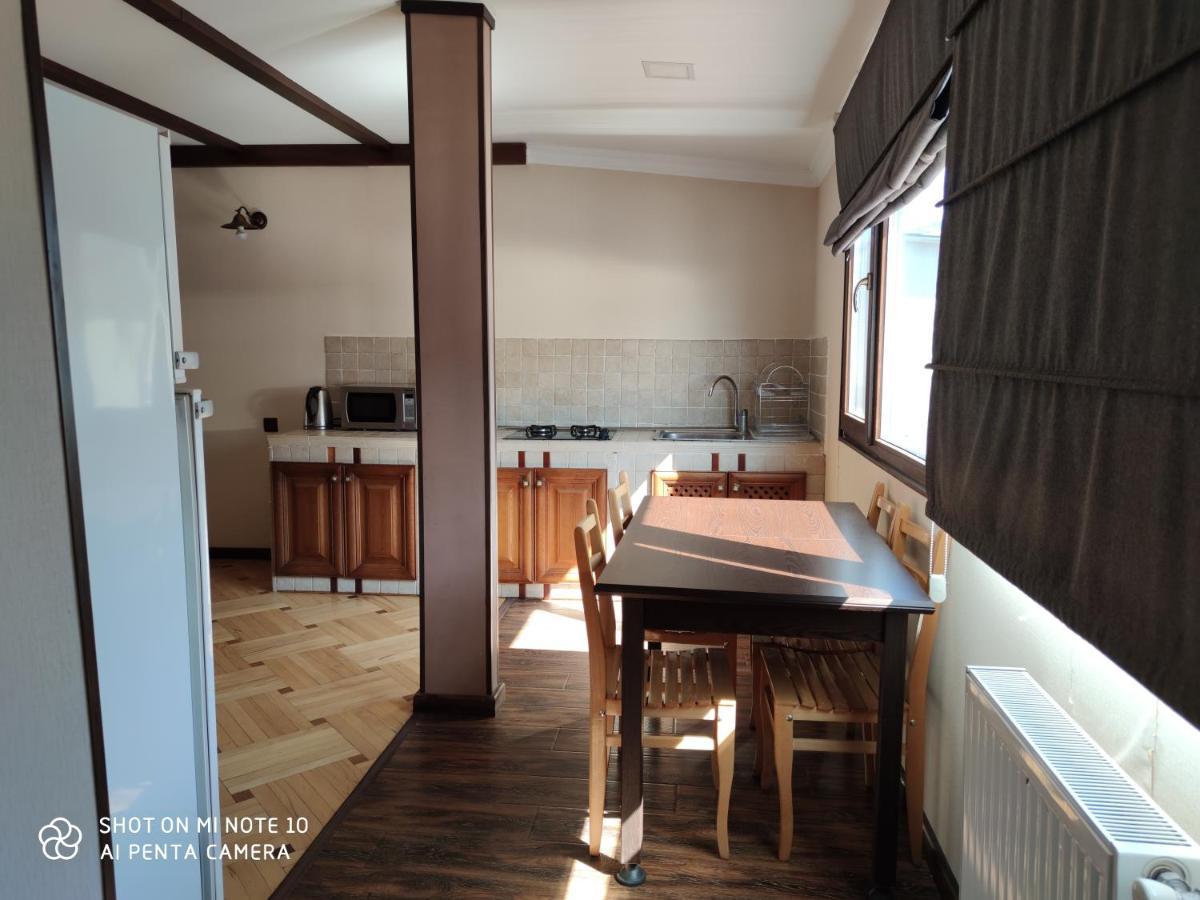 Borjomi Sichi Hotel Екстериор снимка
