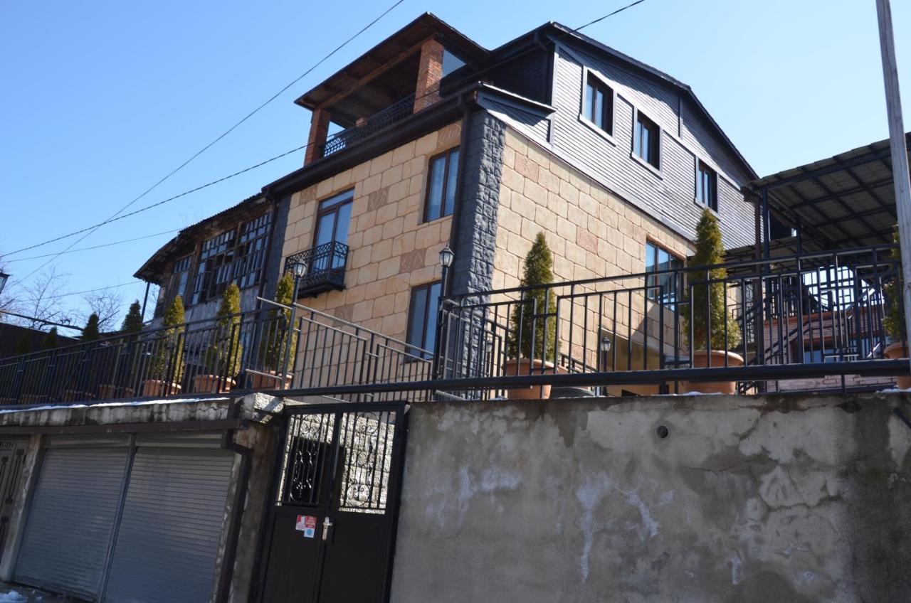 Borjomi Sichi Hotel Екстериор снимка