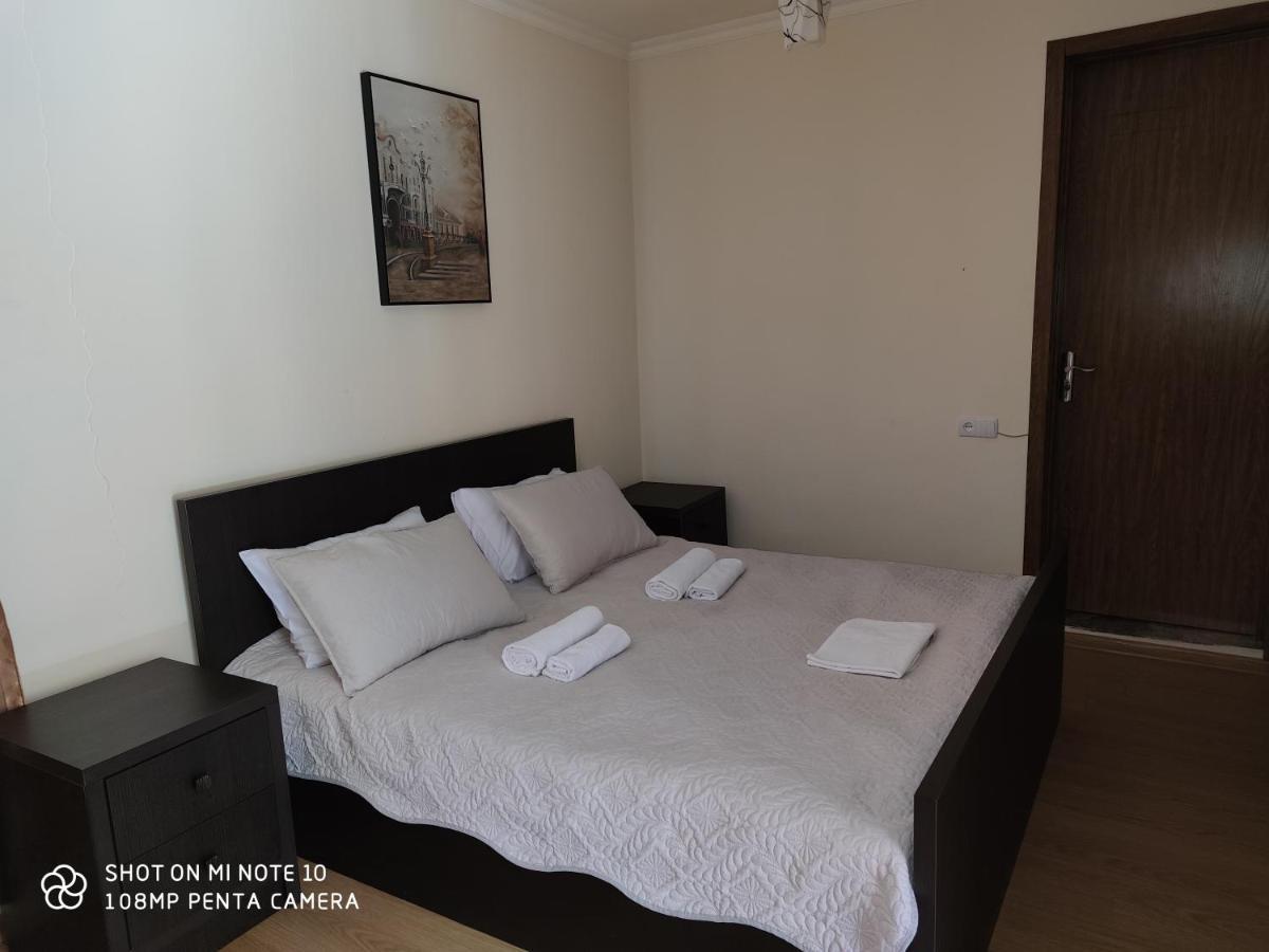 Borjomi Sichi Hotel Екстериор снимка