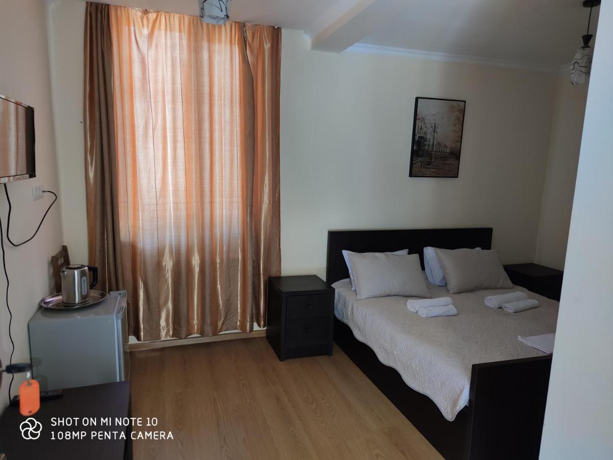 Borjomi Sichi Hotel Екстериор снимка