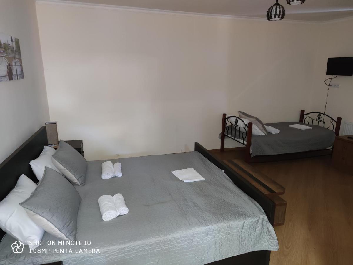 Borjomi Sichi Hotel Екстериор снимка