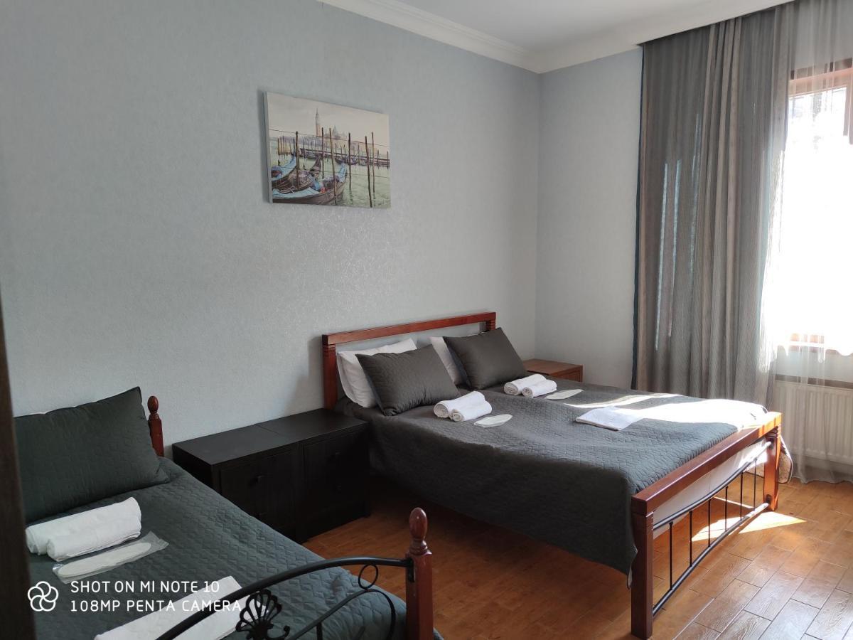 Borjomi Sichi Hotel Екстериор снимка