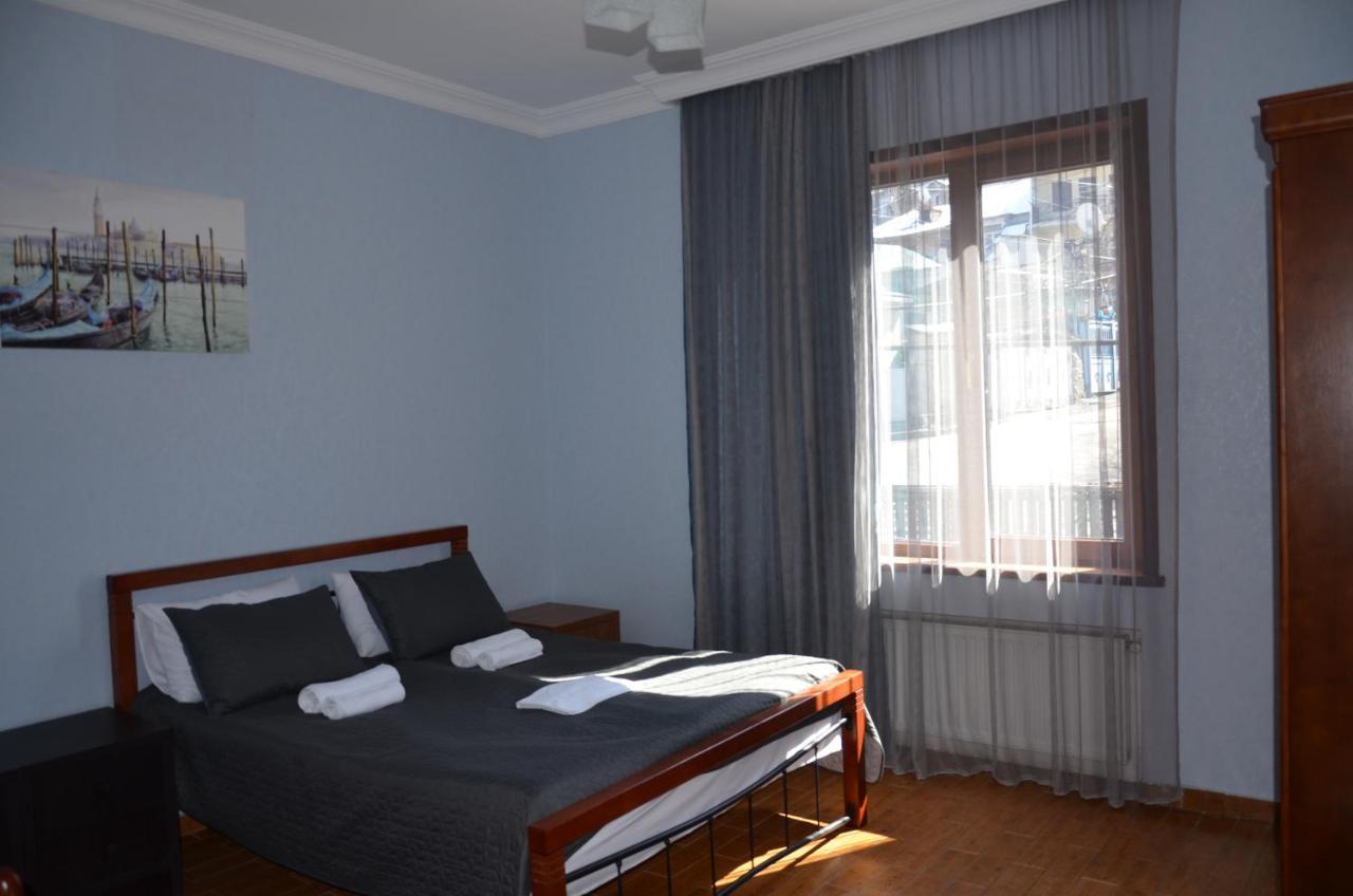 Borjomi Sichi Hotel Екстериор снимка
