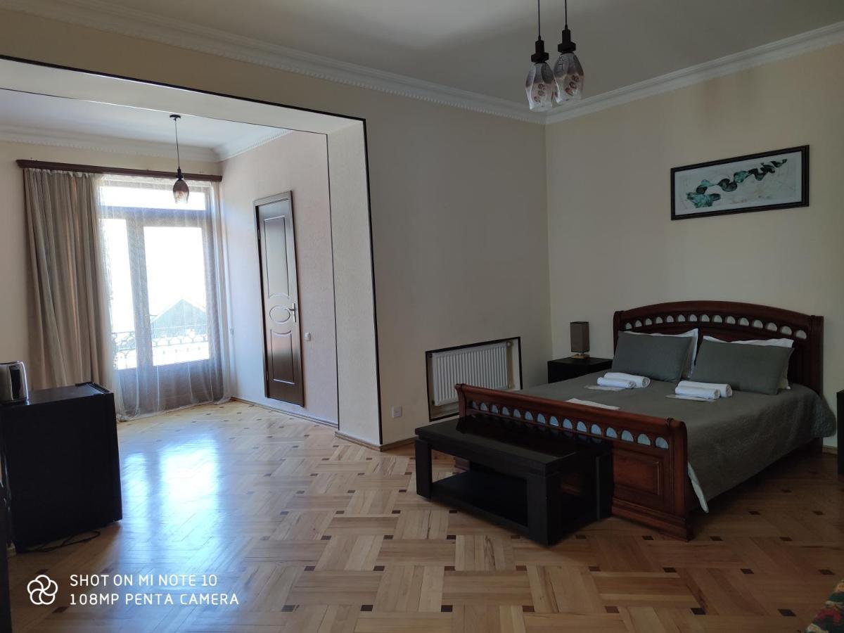 Borjomi Sichi Hotel Екстериор снимка