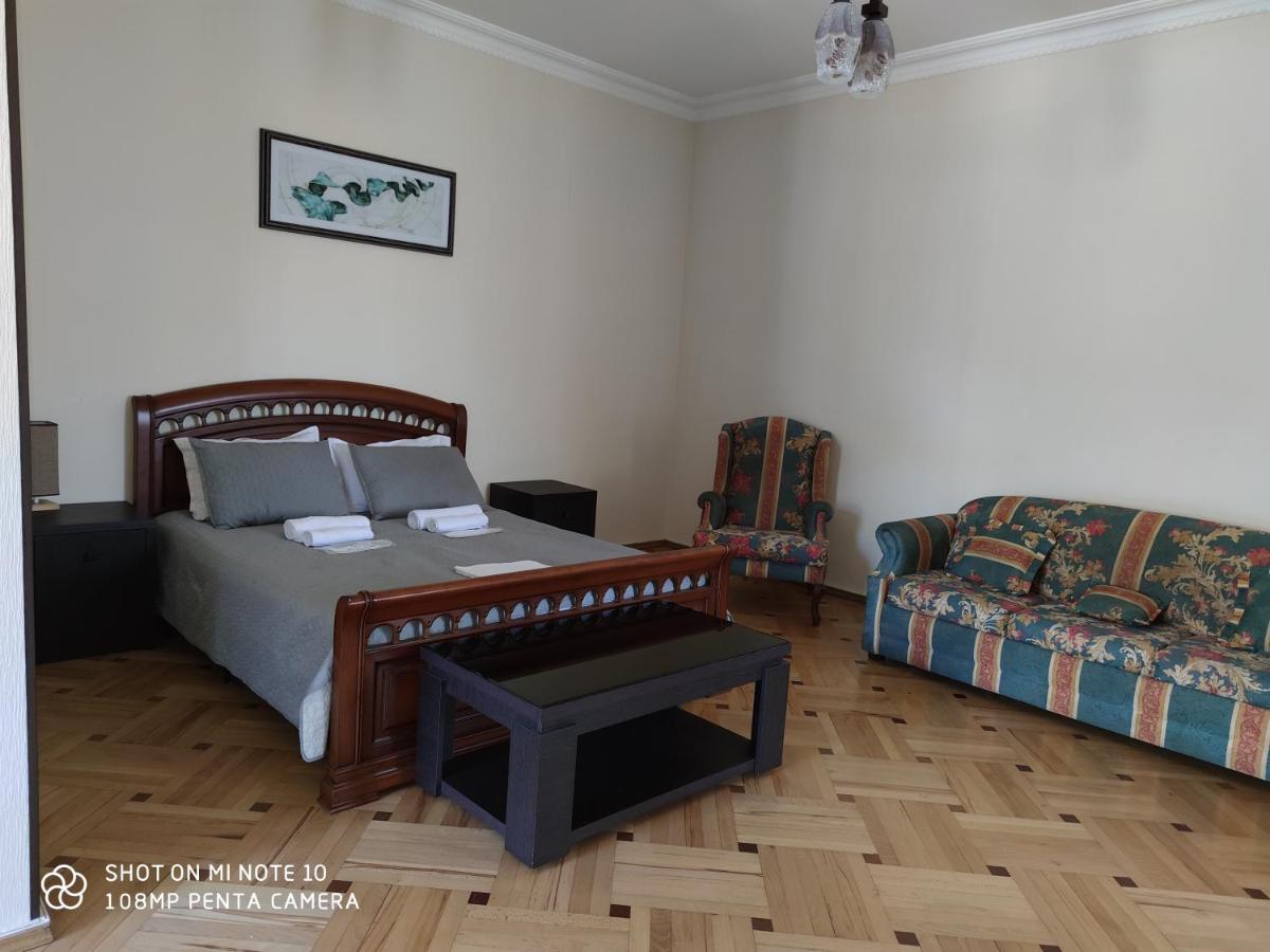 Borjomi Sichi Hotel Екстериор снимка