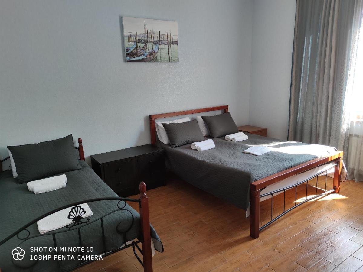 Borjomi Sichi Hotel Екстериор снимка