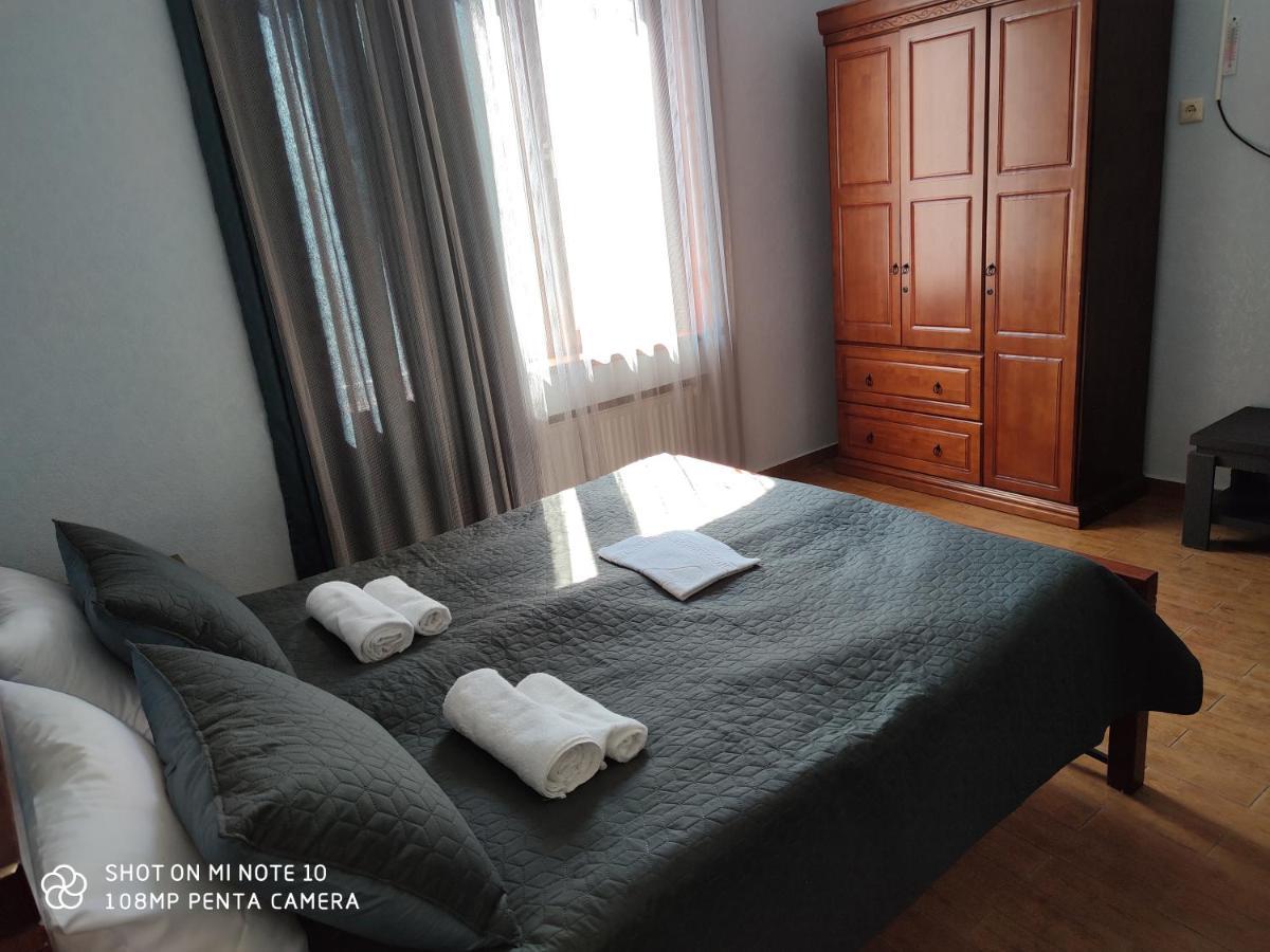 Borjomi Sichi Hotel Екстериор снимка