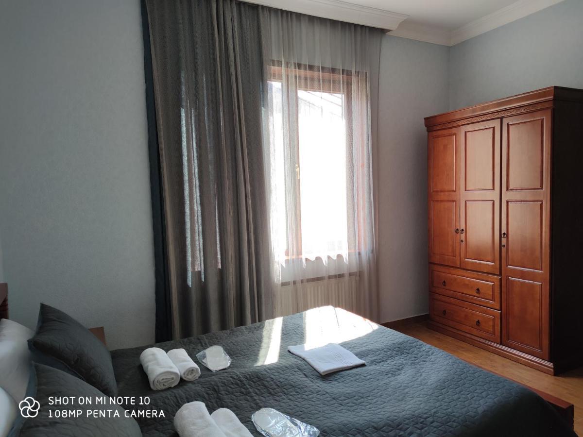 Borjomi Sichi Hotel Екстериор снимка