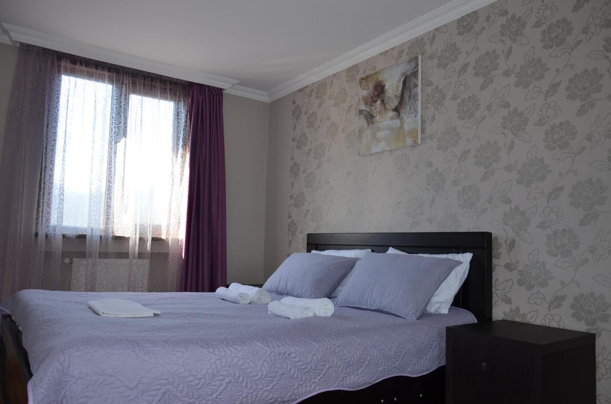 Borjomi Sichi Hotel Екстериор снимка