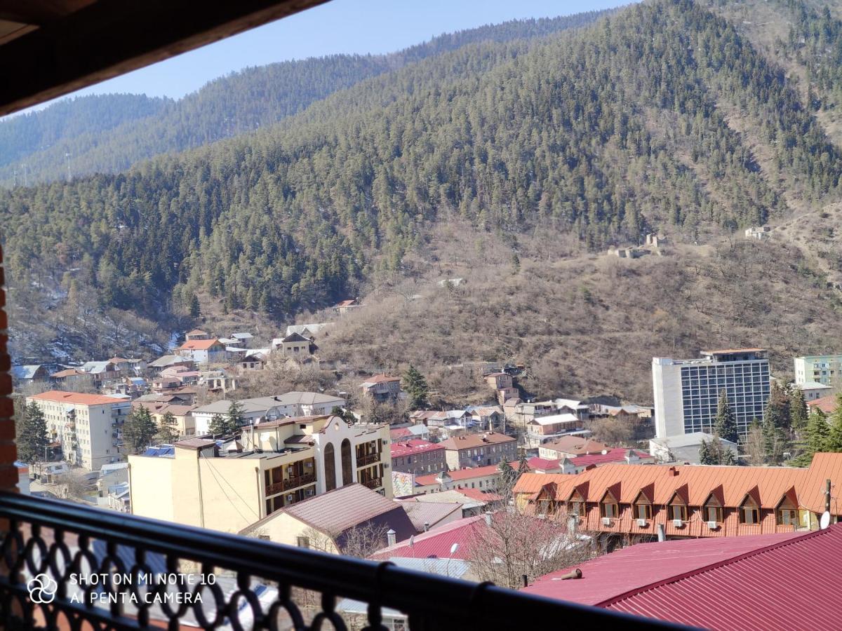 Borjomi Sichi Hotel Екстериор снимка