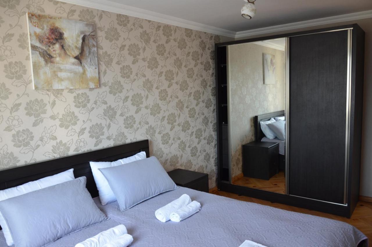 Borjomi Sichi Hotel Екстериор снимка