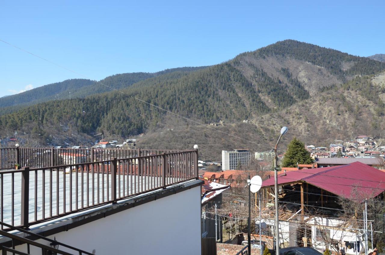 Borjomi Sichi Hotel Екстериор снимка