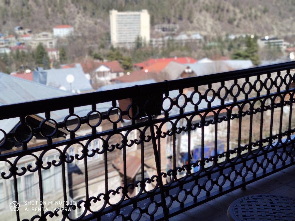Borjomi Sichi Hotel Екстериор снимка