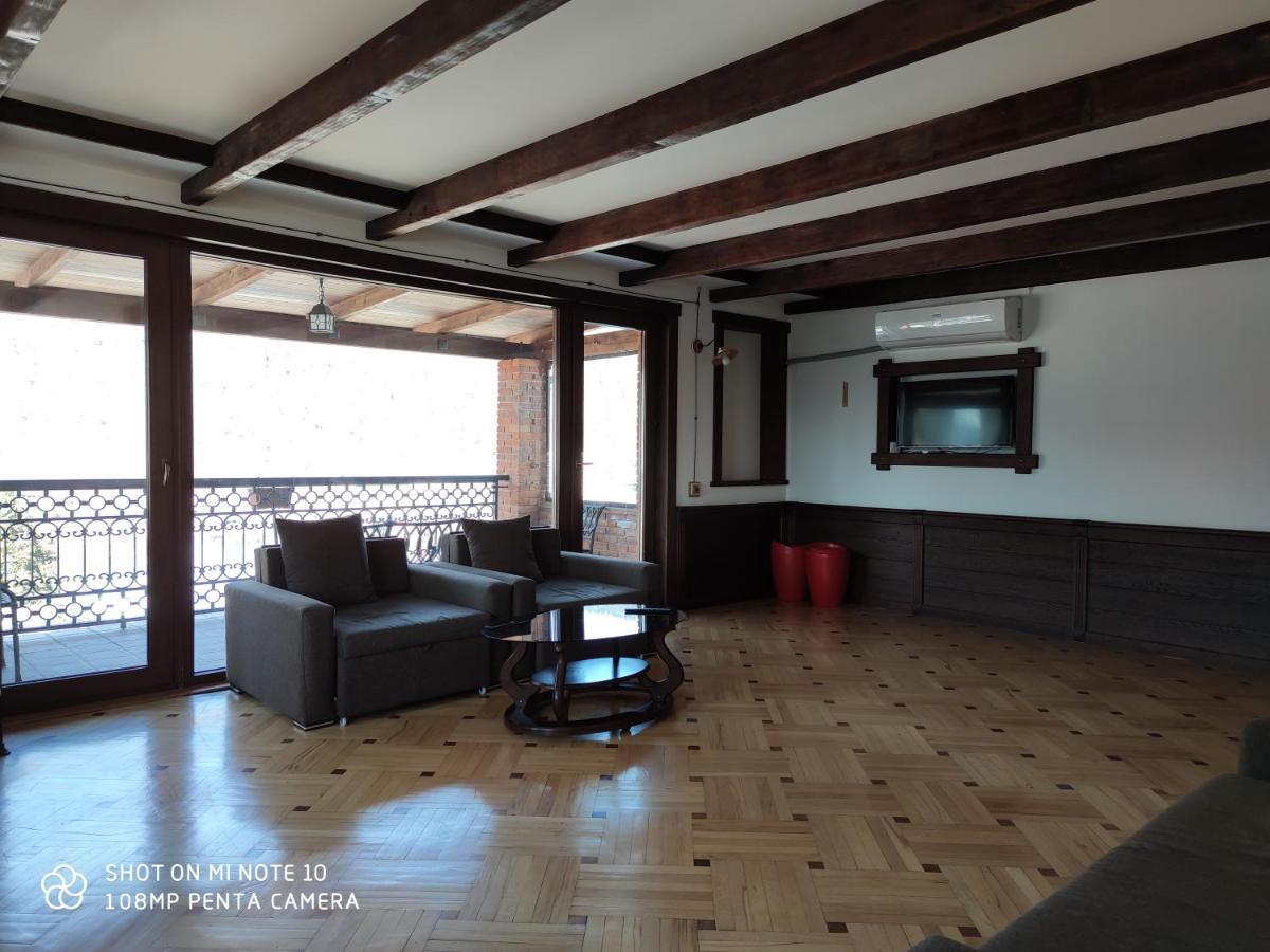 Borjomi Sichi Hotel Екстериор снимка