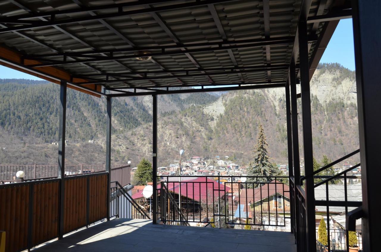 Borjomi Sichi Hotel Екстериор снимка
