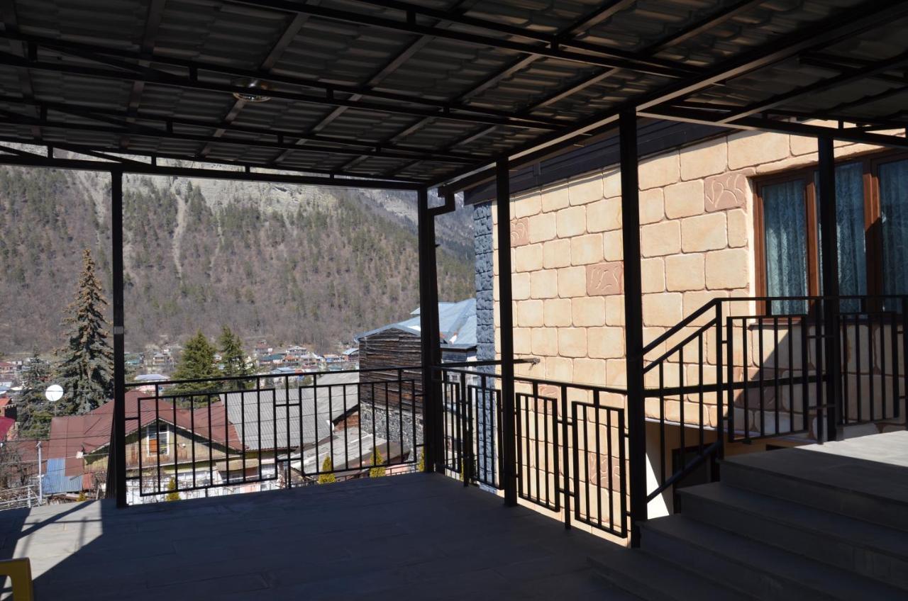 Borjomi Sichi Hotel Екстериор снимка