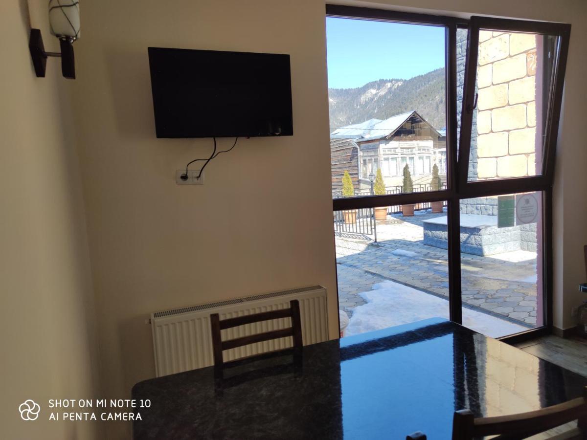 Borjomi Sichi Hotel Екстериор снимка