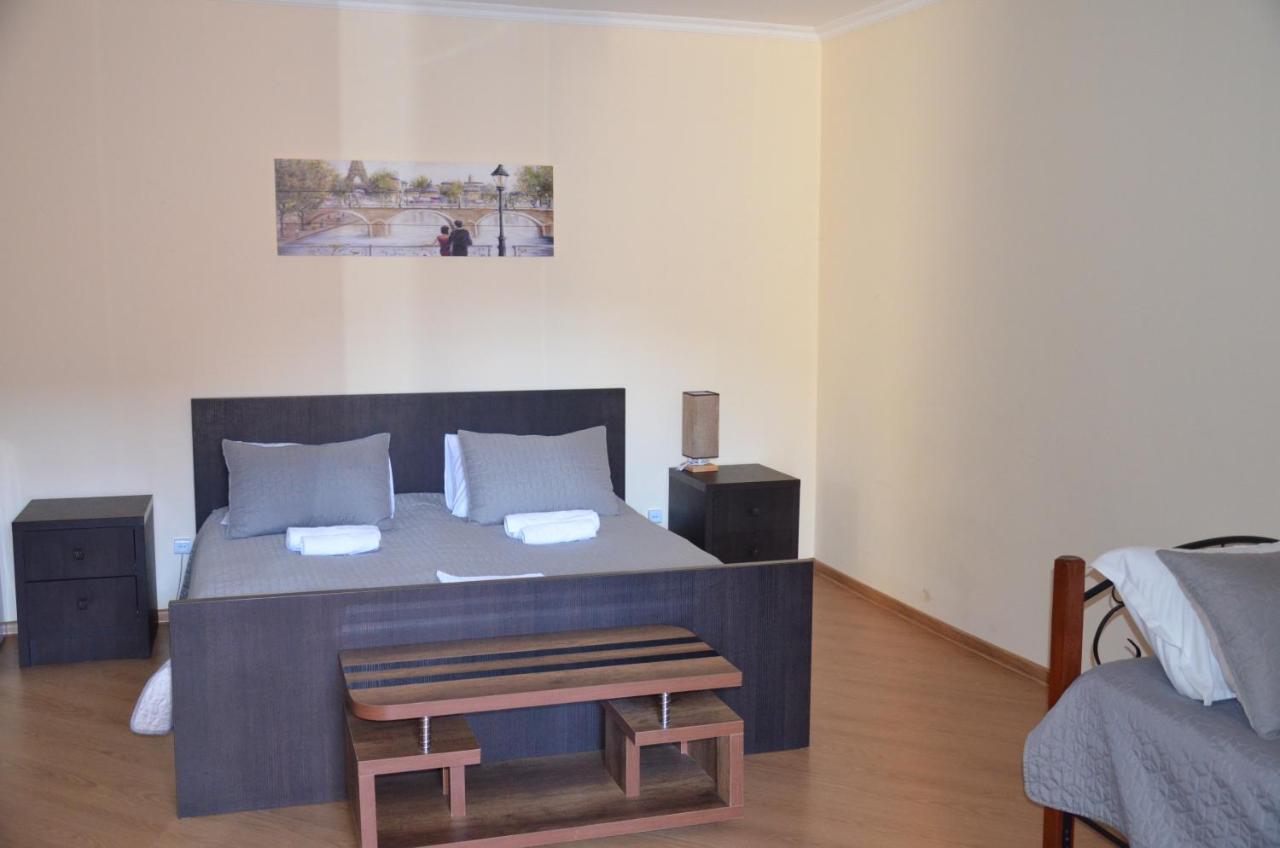 Borjomi Sichi Hotel Екстериор снимка
