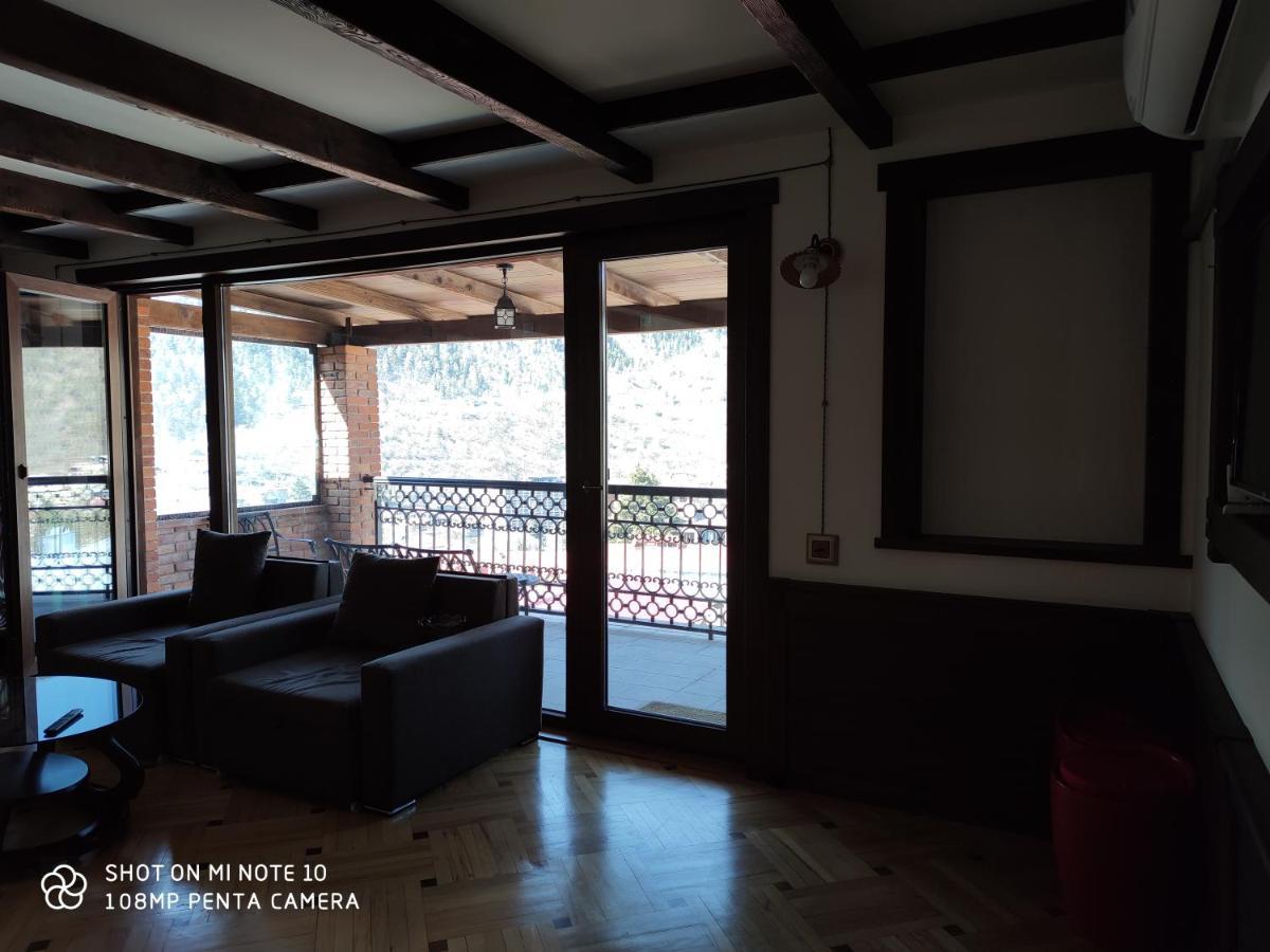 Borjomi Sichi Hotel Екстериор снимка
