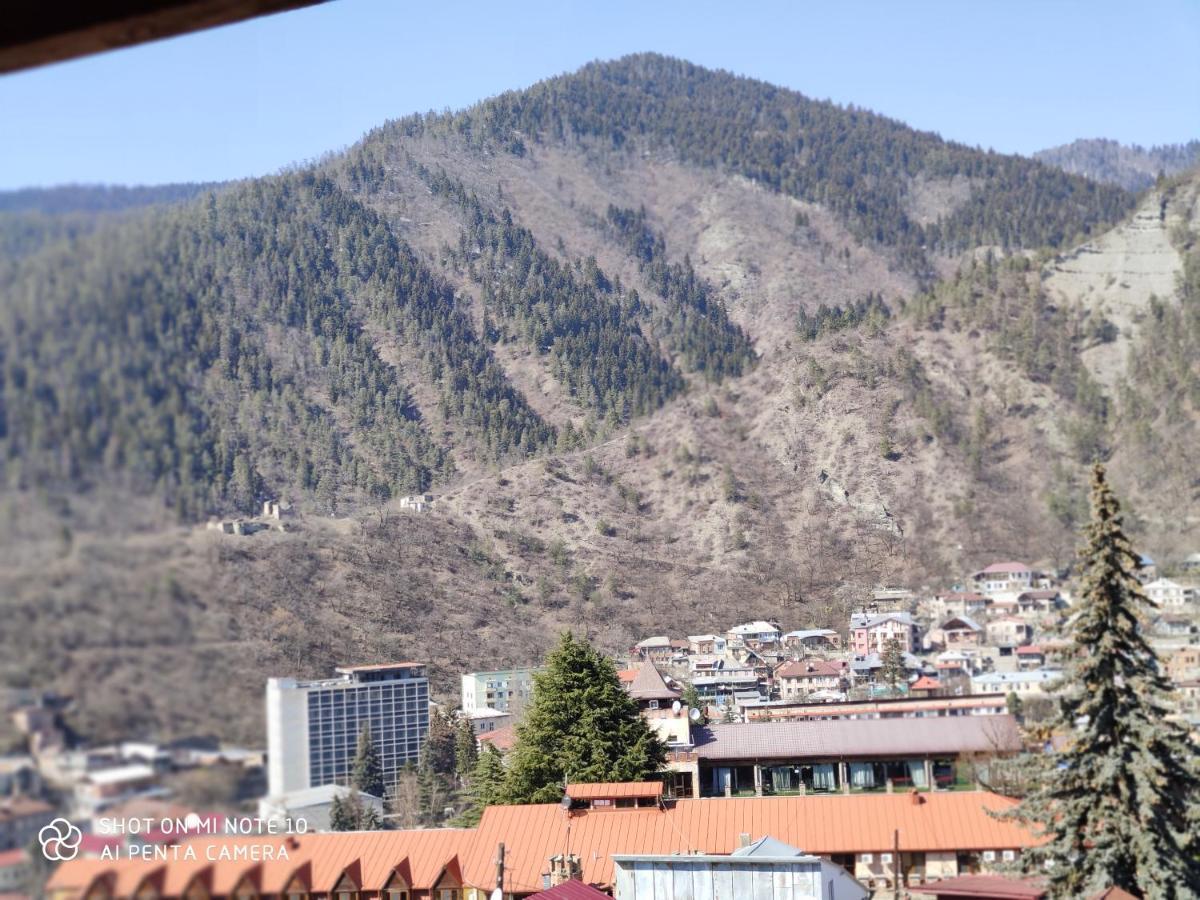 Borjomi Sichi Hotel Екстериор снимка