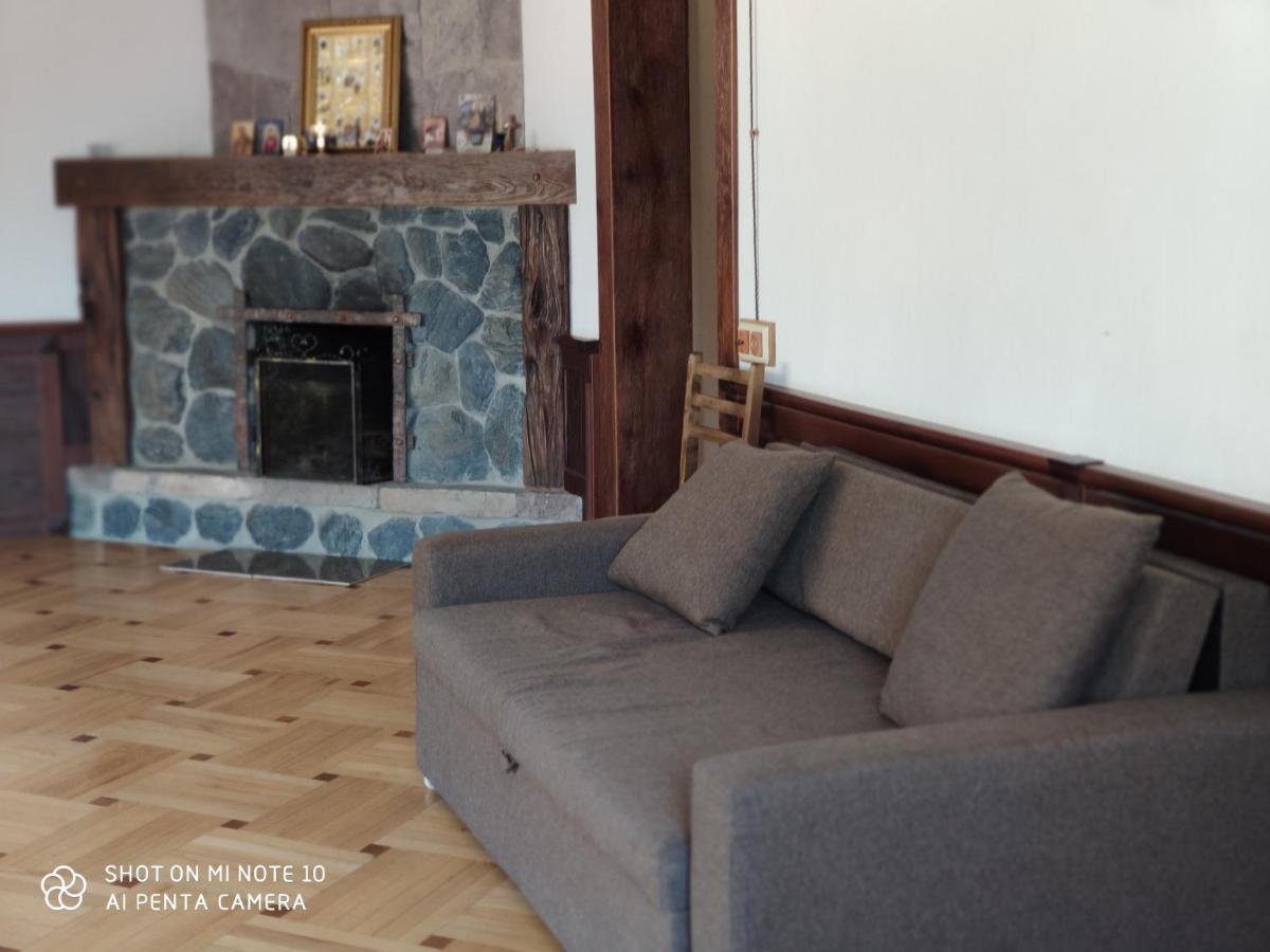 Borjomi Sichi Hotel Екстериор снимка