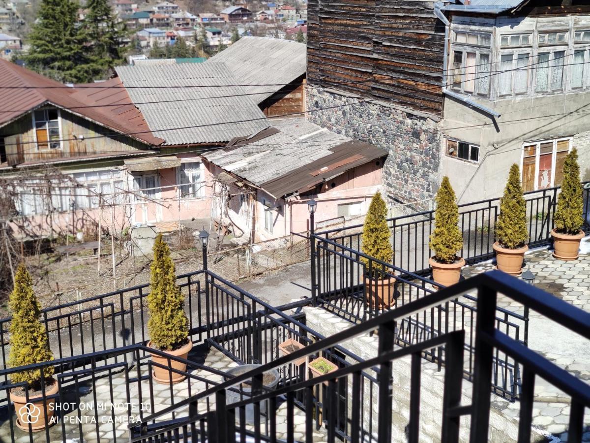Borjomi Sichi Hotel Екстериор снимка